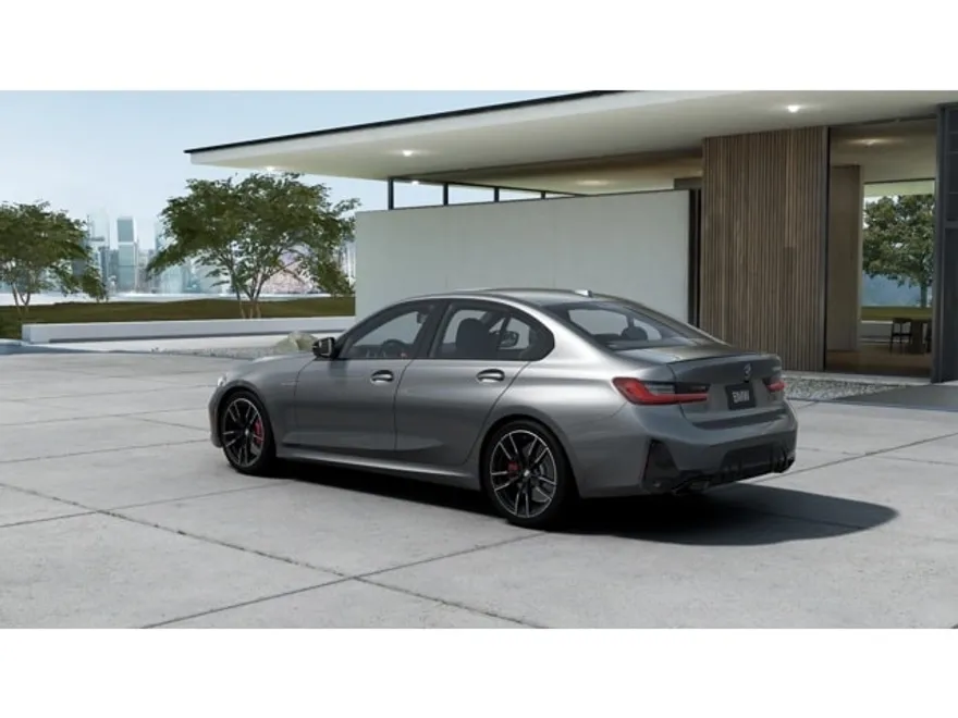 2026 Bmw 340i photo 1