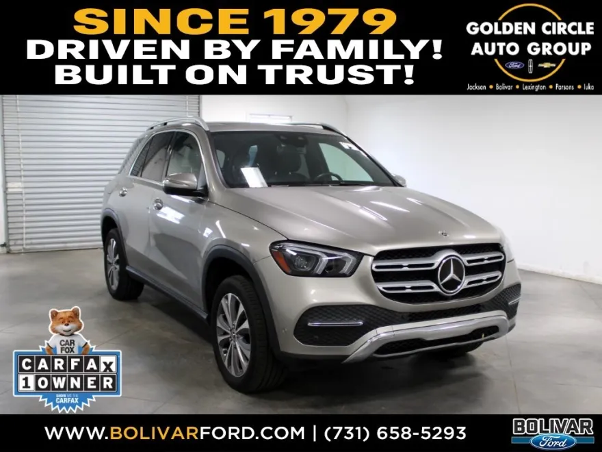 2023 Mercedes Benz GLE 350 4MATIC photo 1