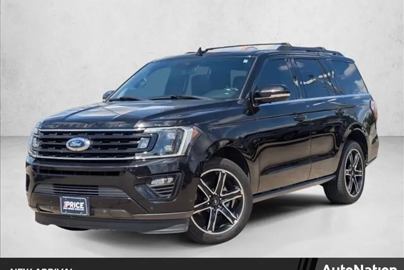 2019 Ford Expedition Limited photo 1