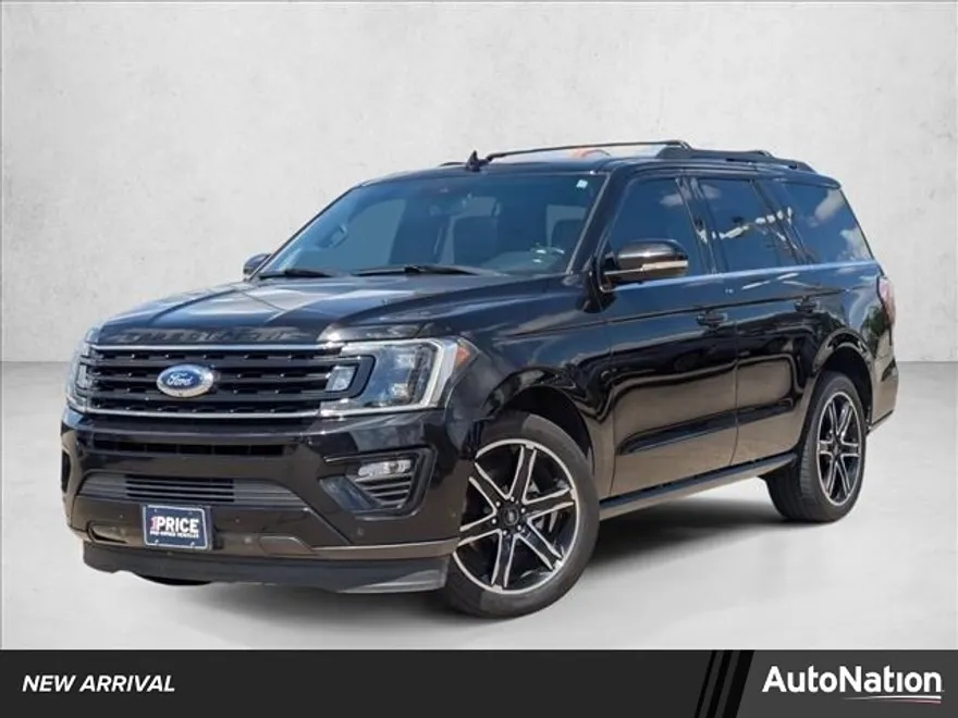 2019 Ford Expedition Limited photo 1