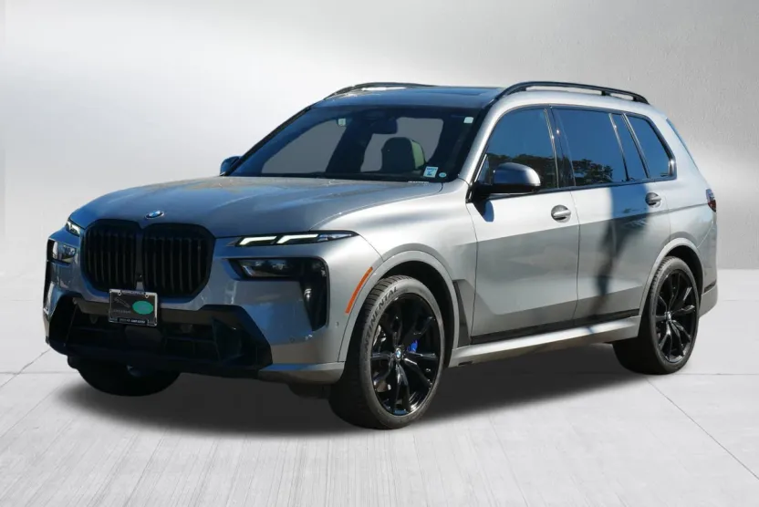 2024 Bmw X7 xDrive40i photo 1