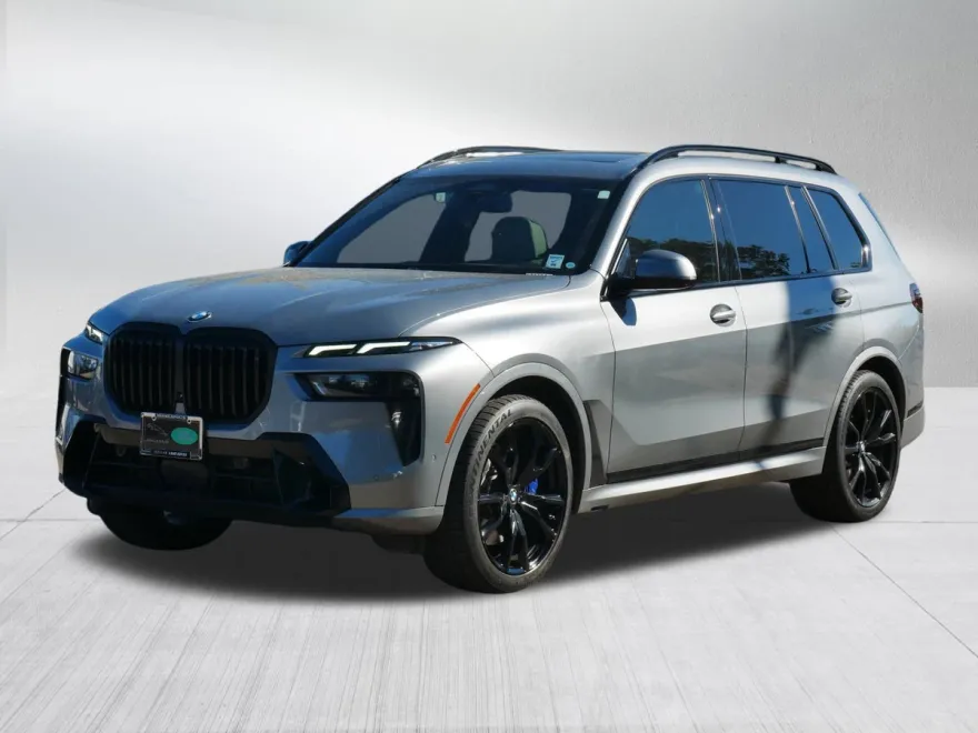 2024 Bmw X7 xDrive40i photo 1