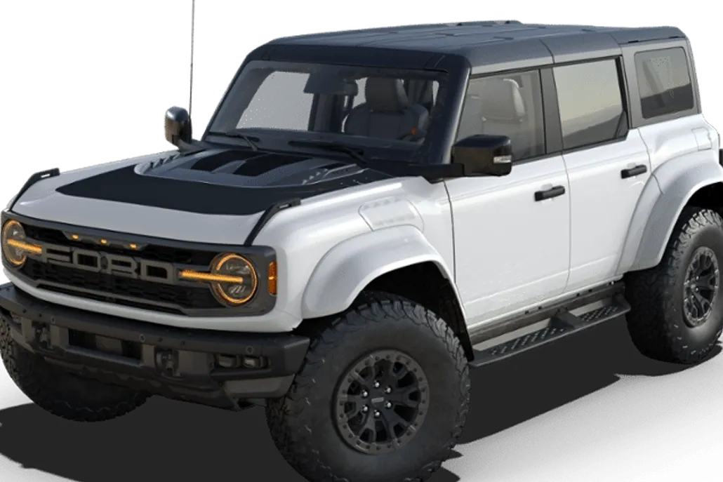 2025 Ford Bronco Raptor photo 1