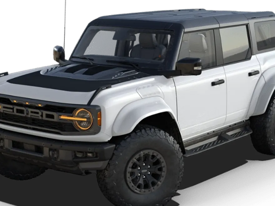 2025 Ford Bronco Raptor photo 1