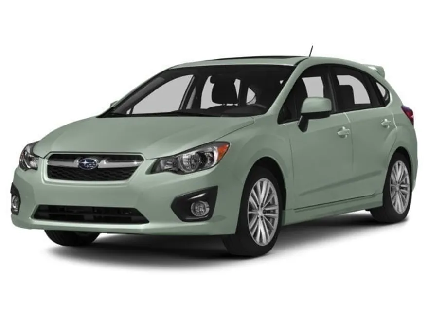 2014 Subaru Impreza 2.0i Premium photo 1