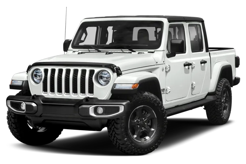 2020 Jeep Gladiator Overland photo 1