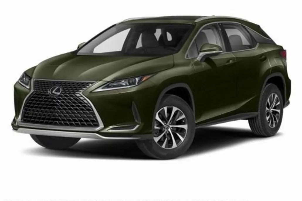 2022 Lexus RX 350 photo 1