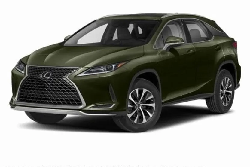 2022 Lexus RX 350 photo 1