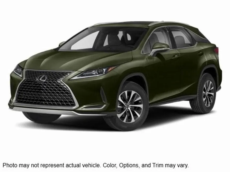 2022 Lexus RX 350 photo 1