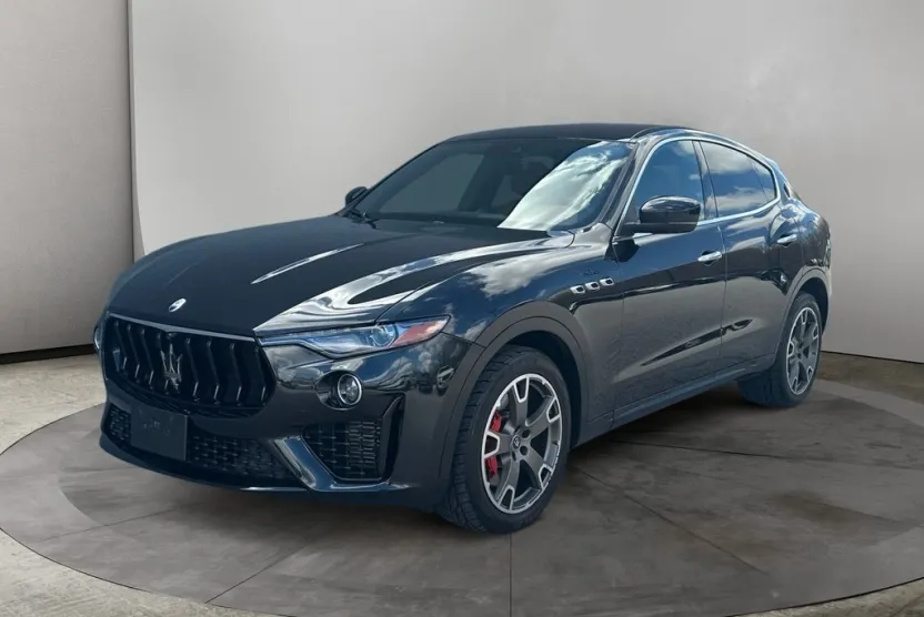2022 Maserati Levante Modena photo 1