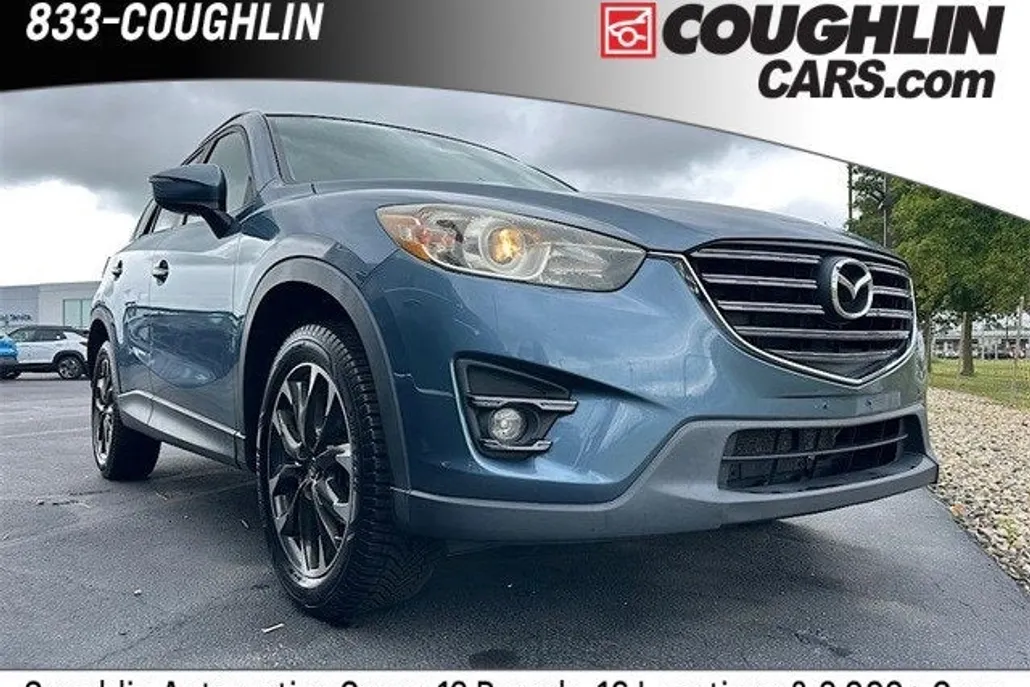 2016 Mazda CX-5 Grand Touring photo 1
