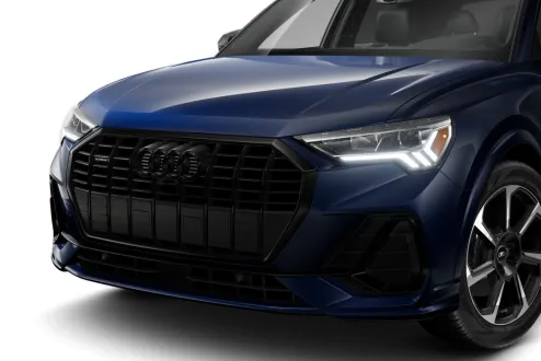 2025 Audi Q3 45 TFSI S line Premium photo 2