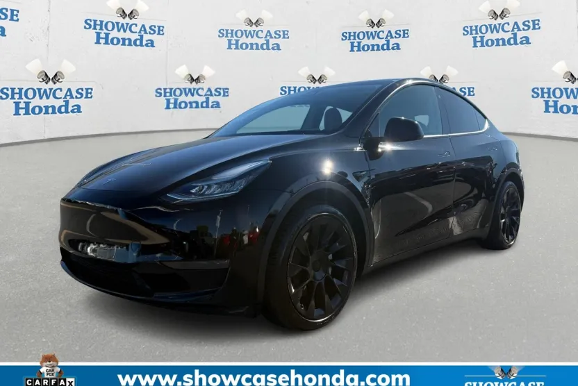 2020 Tesla Model Y Long Range photo 1