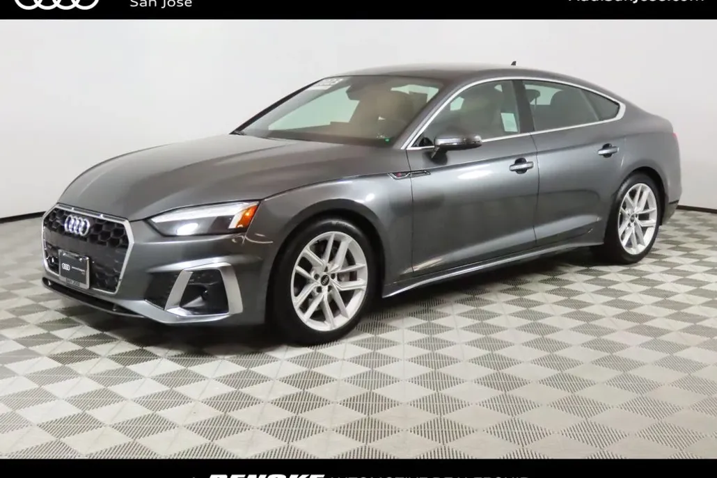 2023 Audi A5 45 S line Premium Plus photo 1