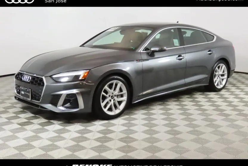 2023 Audi A5 45 S line Premium Plus photo 1