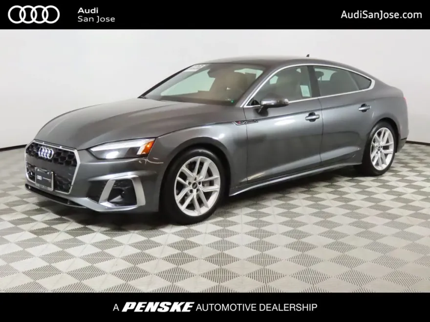 2023 Audi A5 45 S line Premium Plus photo 1