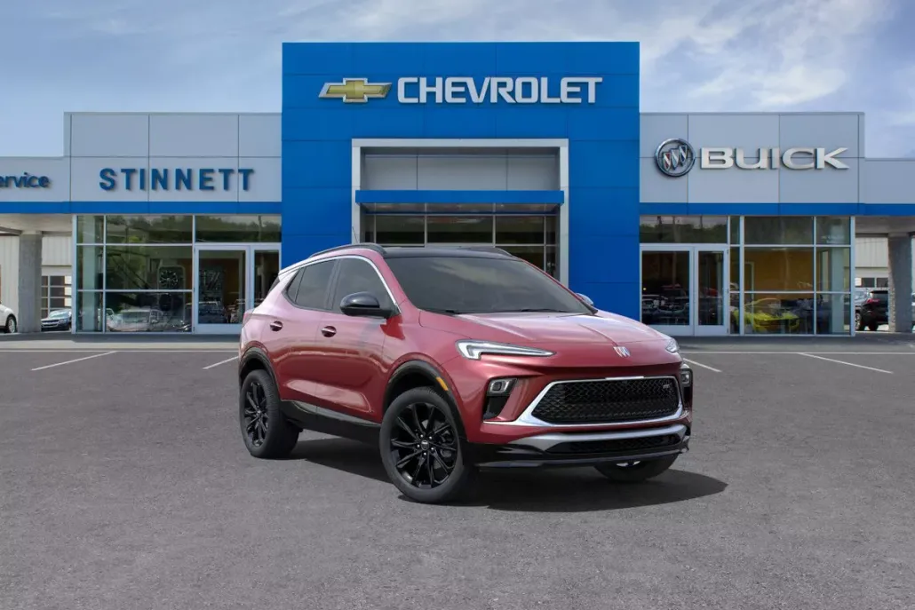 2025 Buick Encore GX Sport Touring photo 1