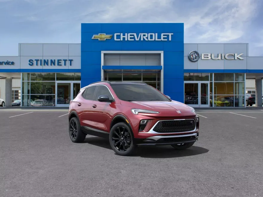 2025 Buick Encore GX Sport Touring photo 1