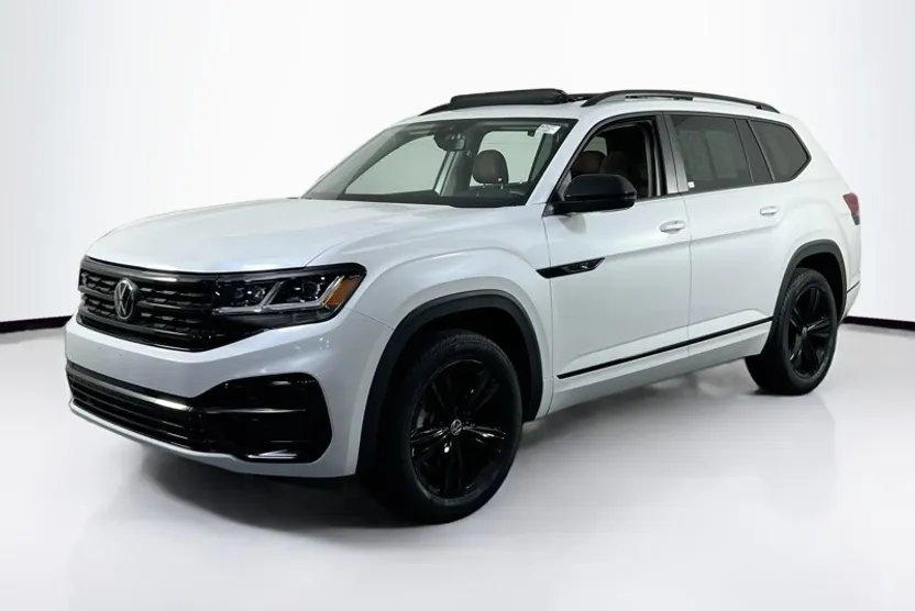 2022 Volkswagen Atlas V6 SEL R-Line photo 1