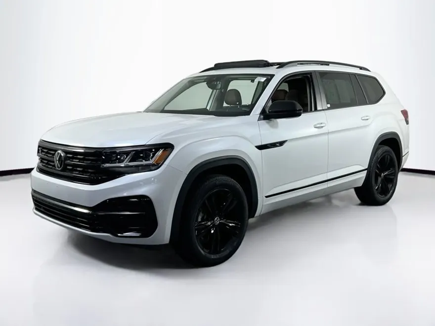 2022 Volkswagen Atlas V6 SEL R-Line photo 1