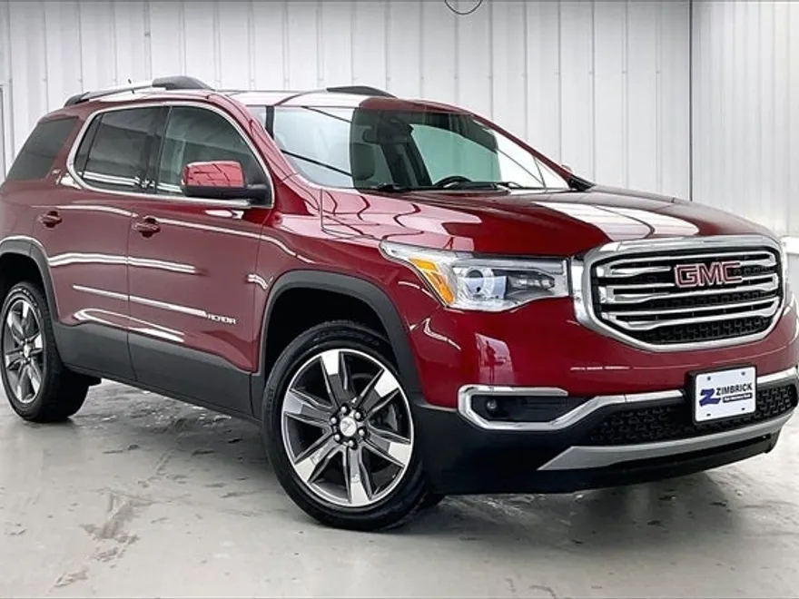 2019 Gmc Acadia SLT photo 1
