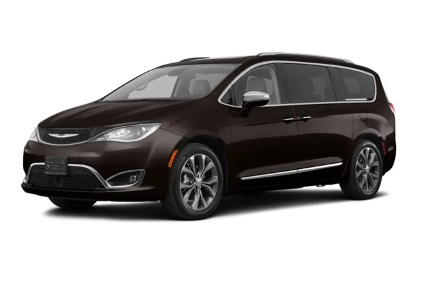 2018 Chrysler Pacifica Limited photo 1