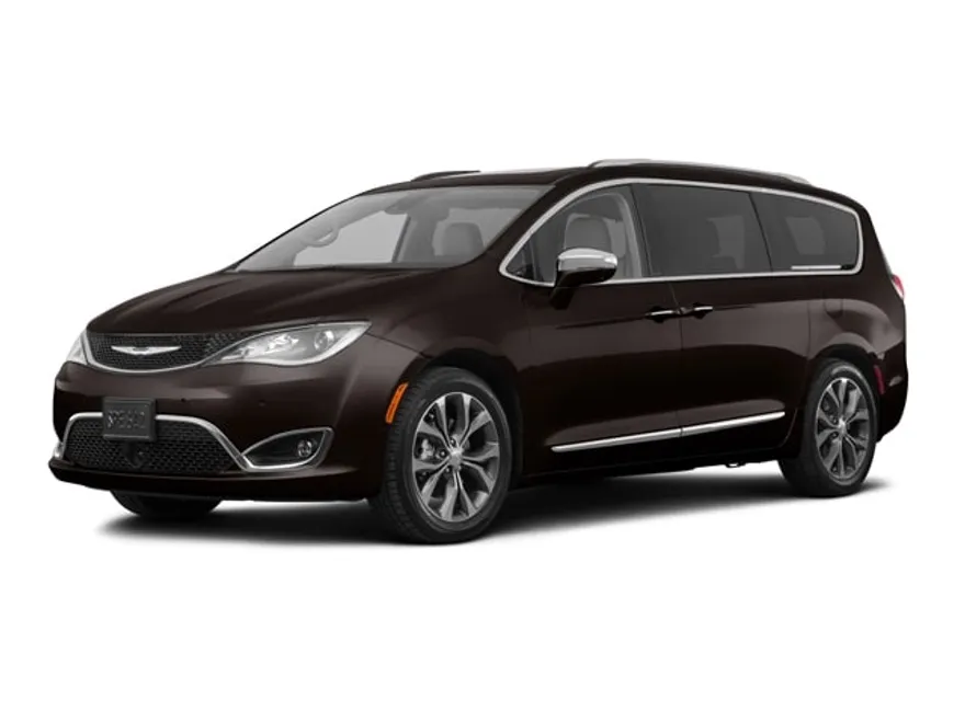 2018 Chrysler Pacifica Limited photo 1