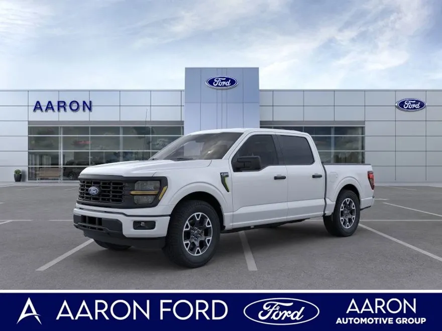2024 Ford F-150 STX photo 1