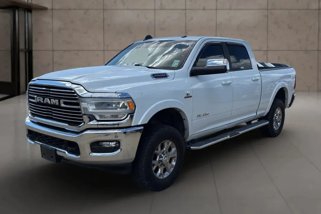 2020 Ram 2500 Laramie photo 1