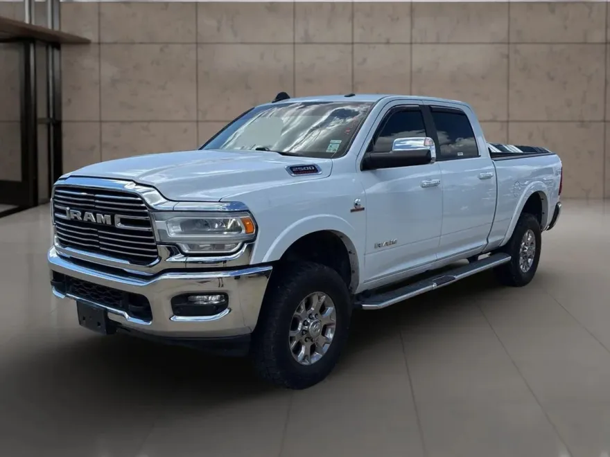 2020 Ram 2500 Laramie photo 1