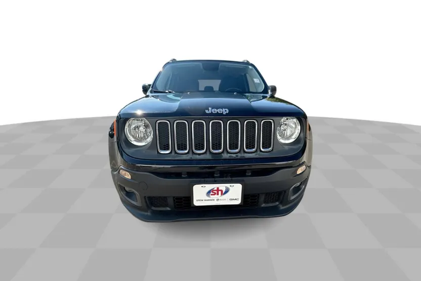 2016 Jeep Renegade Latitude North Edition photo 1