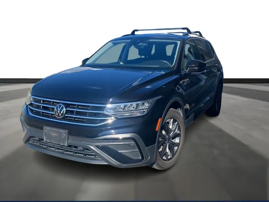 2022 Volkswagen Tiguan SE photo 1