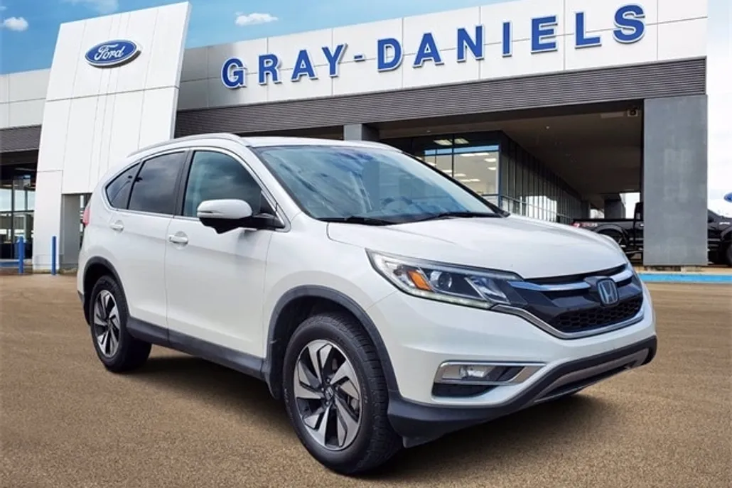 2015 Honda CR-V Touring photo 1
