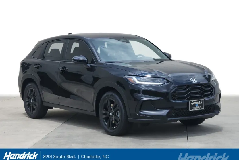2026 Honda HR-V Sport photo 1