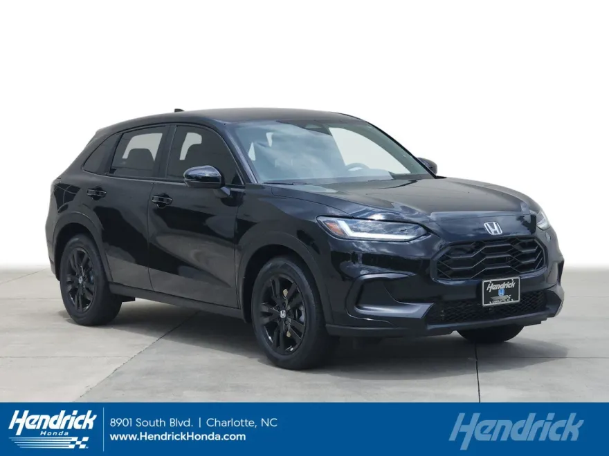2026 Honda HR-V Sport photo 1