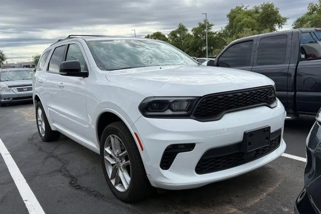 2023 Dodge Durango GT Plus photo 1