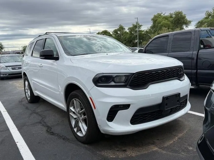 2023 Dodge Durango GT Plus photo 1