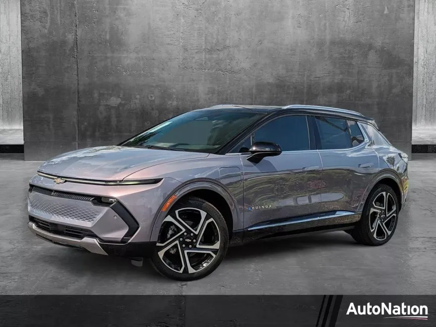 2025 Chevrolet Equinox EV 1LT photo 1