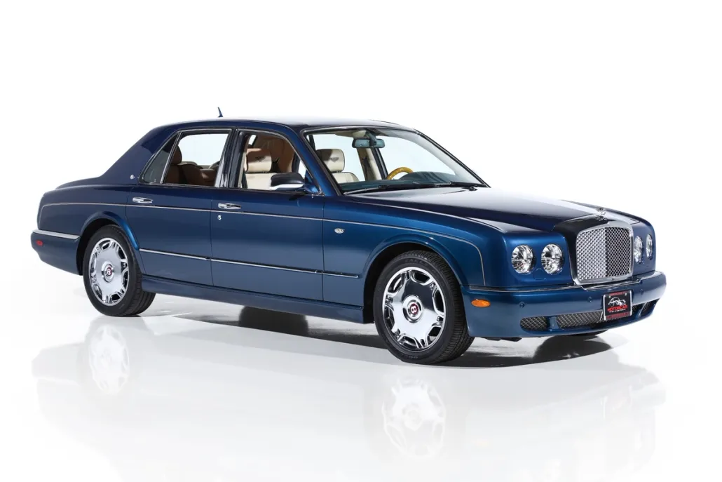 2009 Bentley Arnage R photo 1