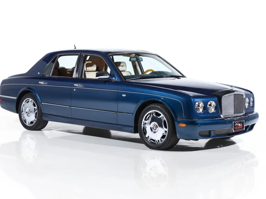 2009 Bentley Arnage R photo 1