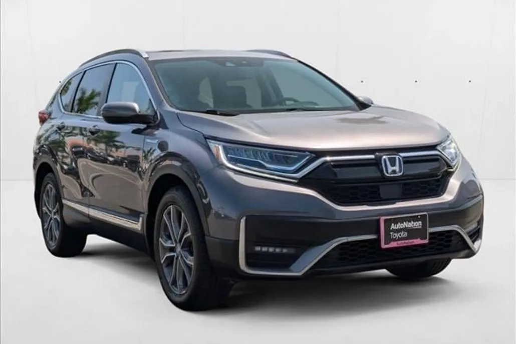2020 Honda CR-V Hybrid Touring photo 1