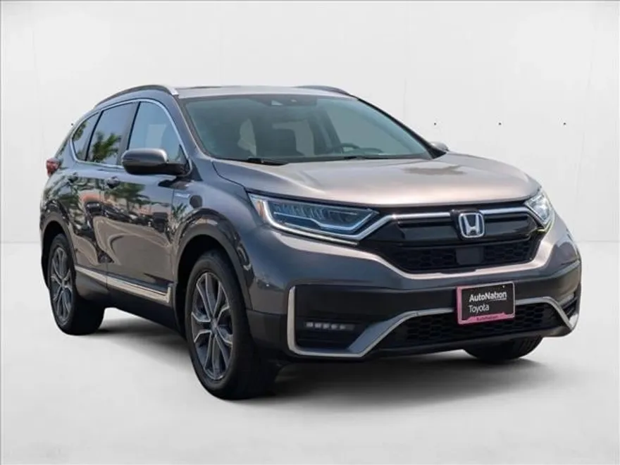 2020 Honda CR-V Hybrid Touring photo 1