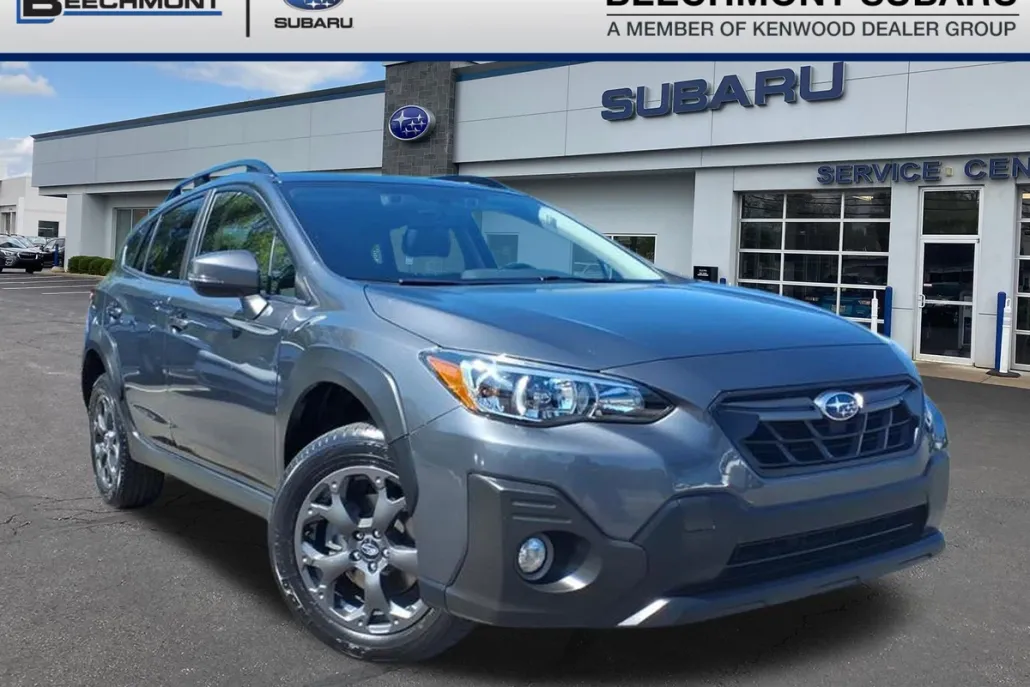 2023 Subaru Crosstrek Sport photo 1