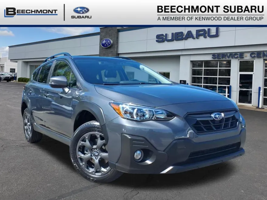 2023 Subaru Crosstrek Sport photo 1