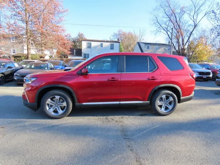 2025 Honda Pilot EX-L photo 1