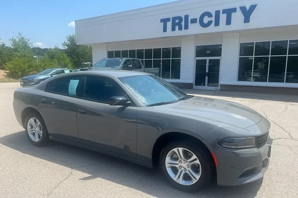 2023 Dodge Charger SXT photo 1