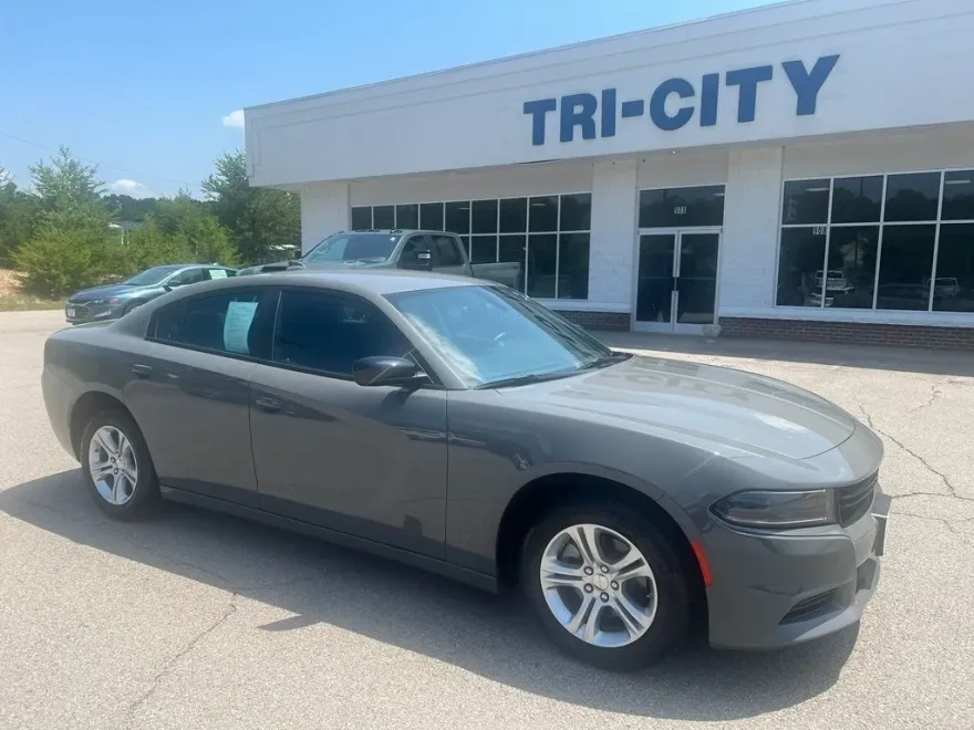 2023 Dodge Charger SXT photo 1