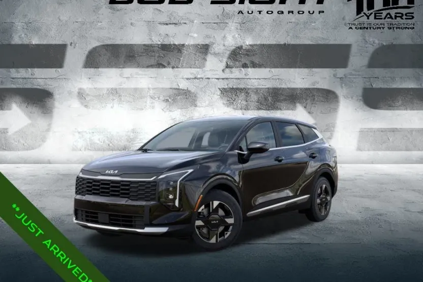2026 Kia Sportage LX photo 1