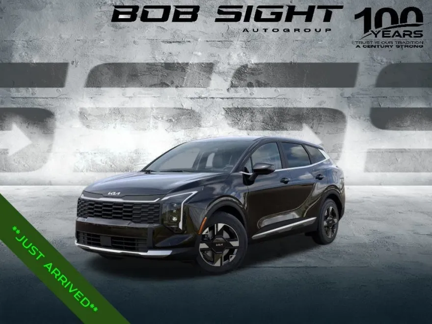 2026 Kia Sportage LX photo 1
