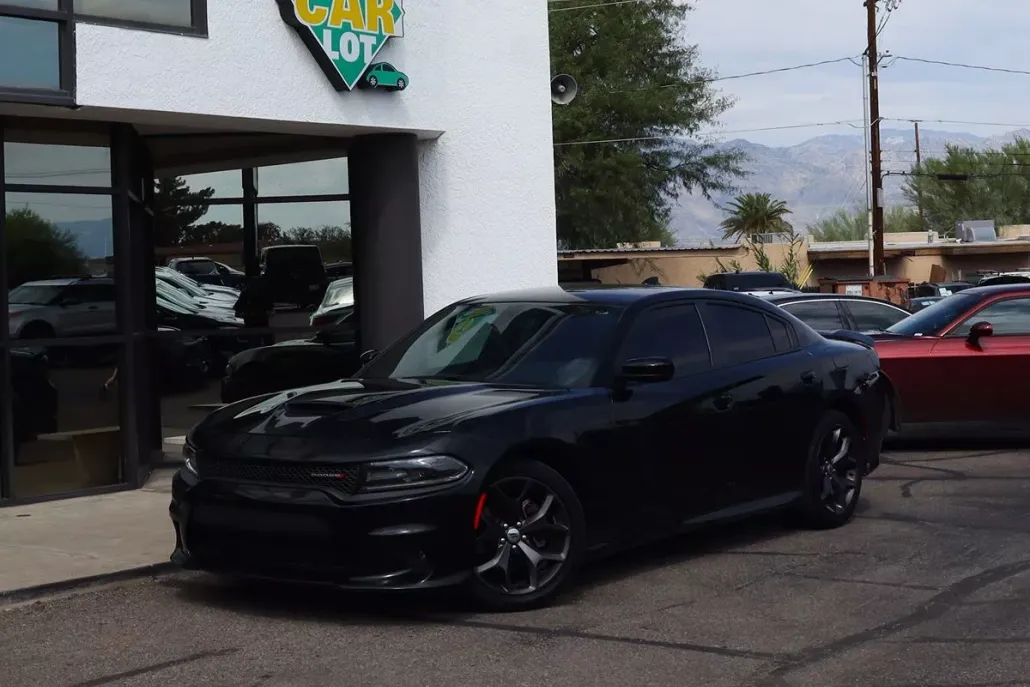 2019 Dodge Charger GT photo 1